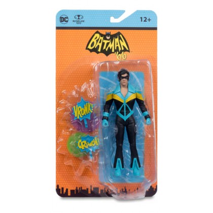 Batman 66 Nightwing Dc Direct Mcfarlane